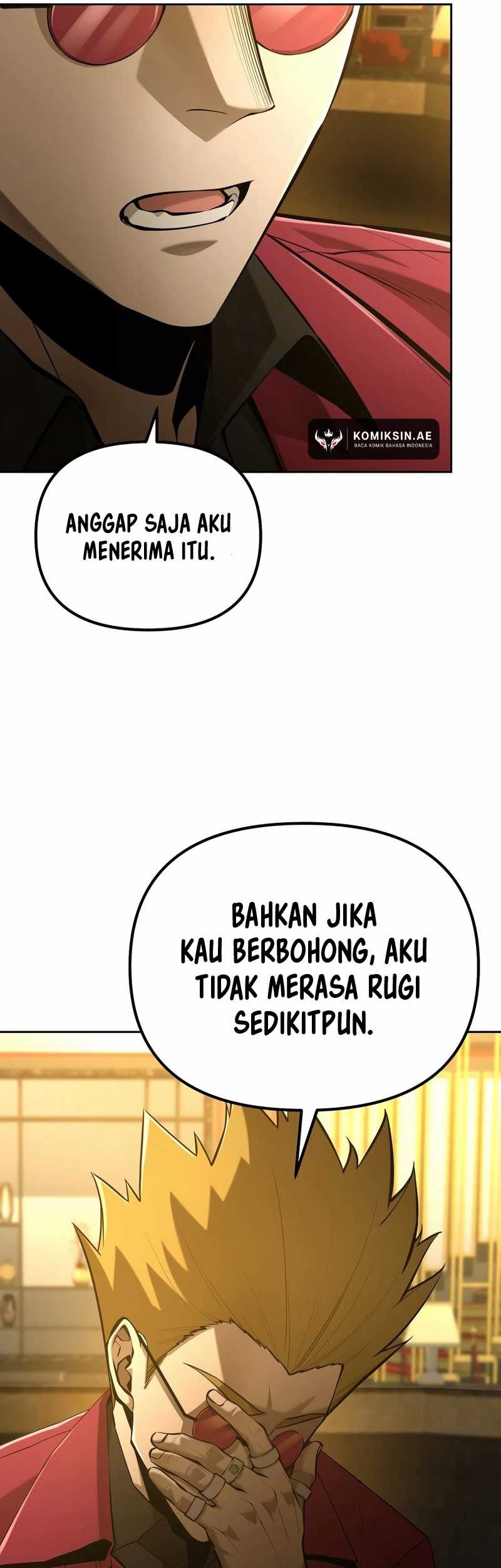 The Return Of Apocalypses Tyrant Chapter 45 - halaman 5