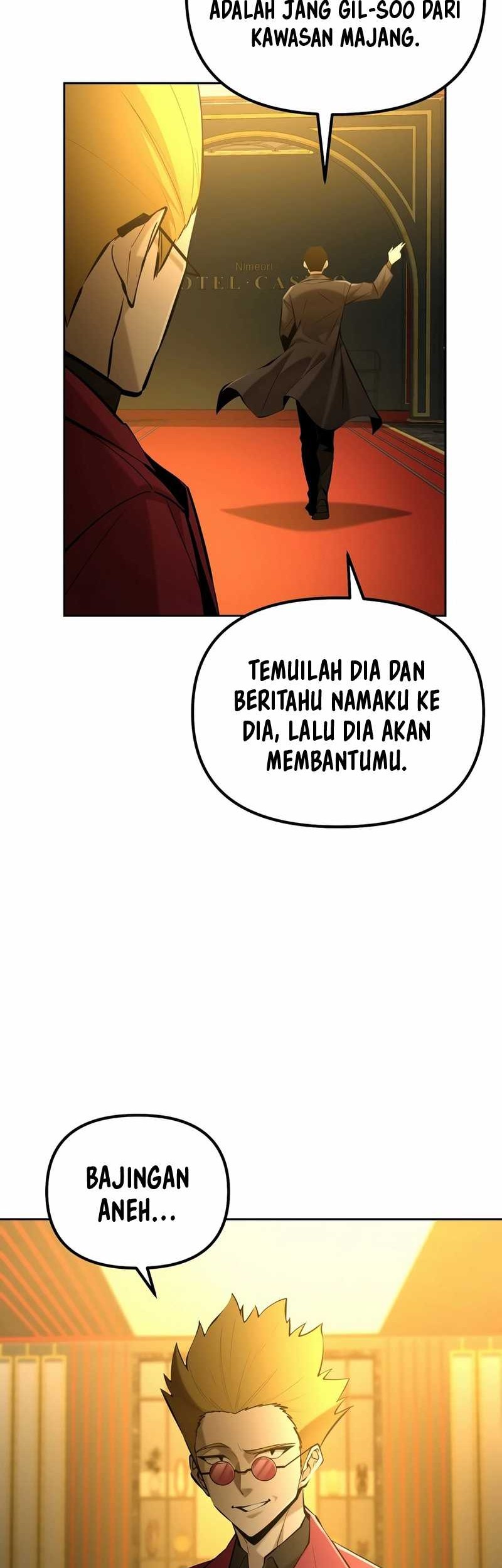 The Return Of Apocalypses Tyrant Chapter 45 - halaman 53