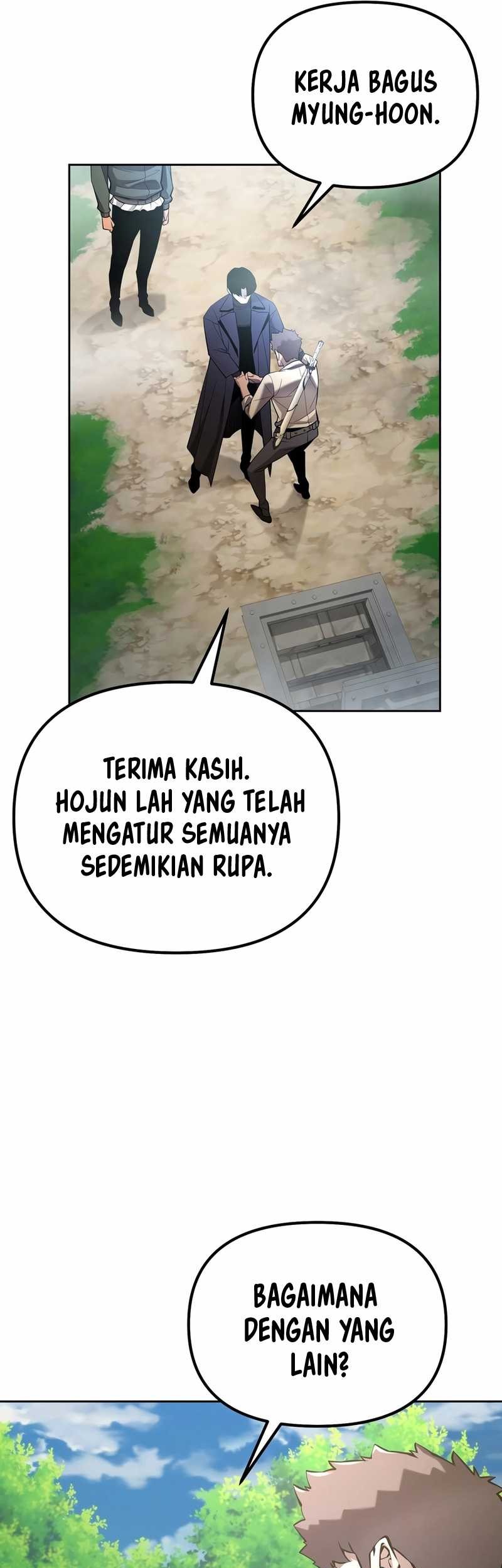 The Return Of Apocalypses Tyrant Chapter 45 - halaman 56