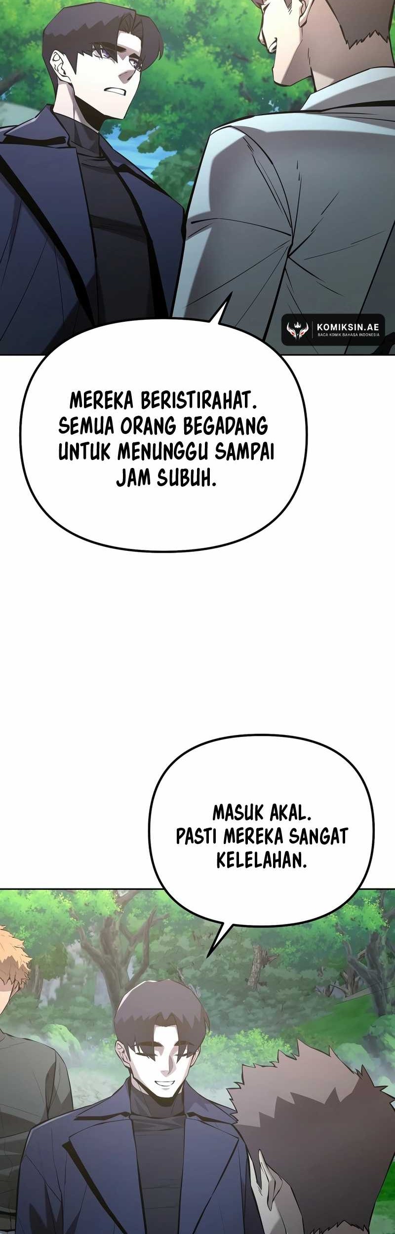 The Return Of Apocalypses Tyrant Chapter 45 - halaman 57