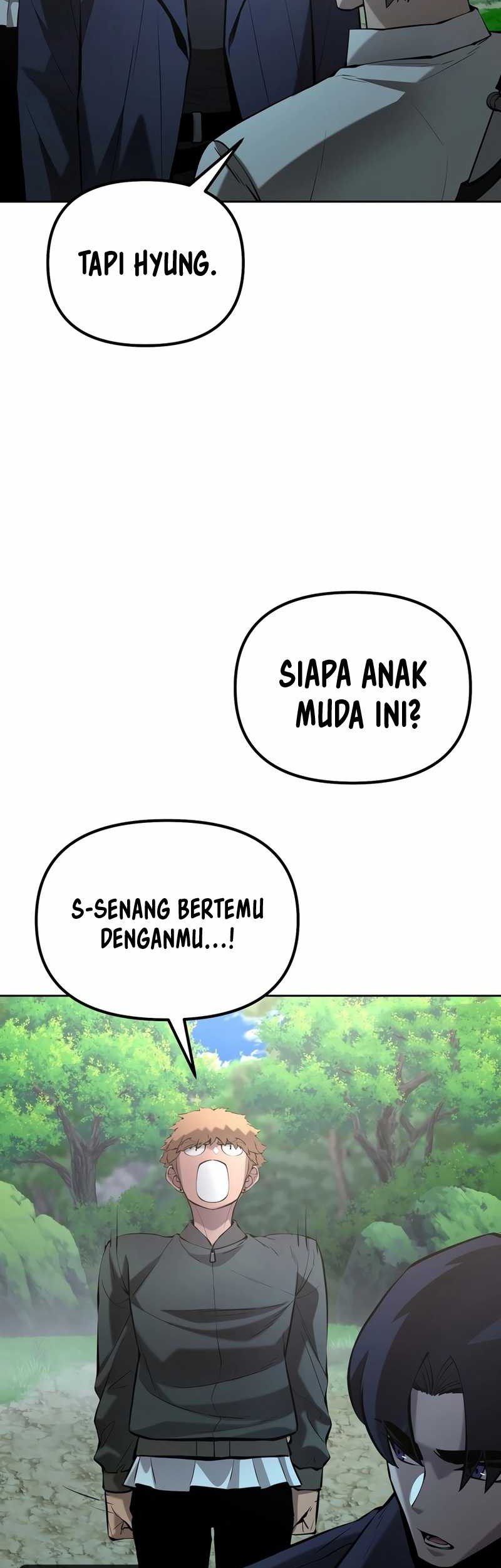 The Return Of Apocalypses Tyrant Chapter 45 - halaman 58