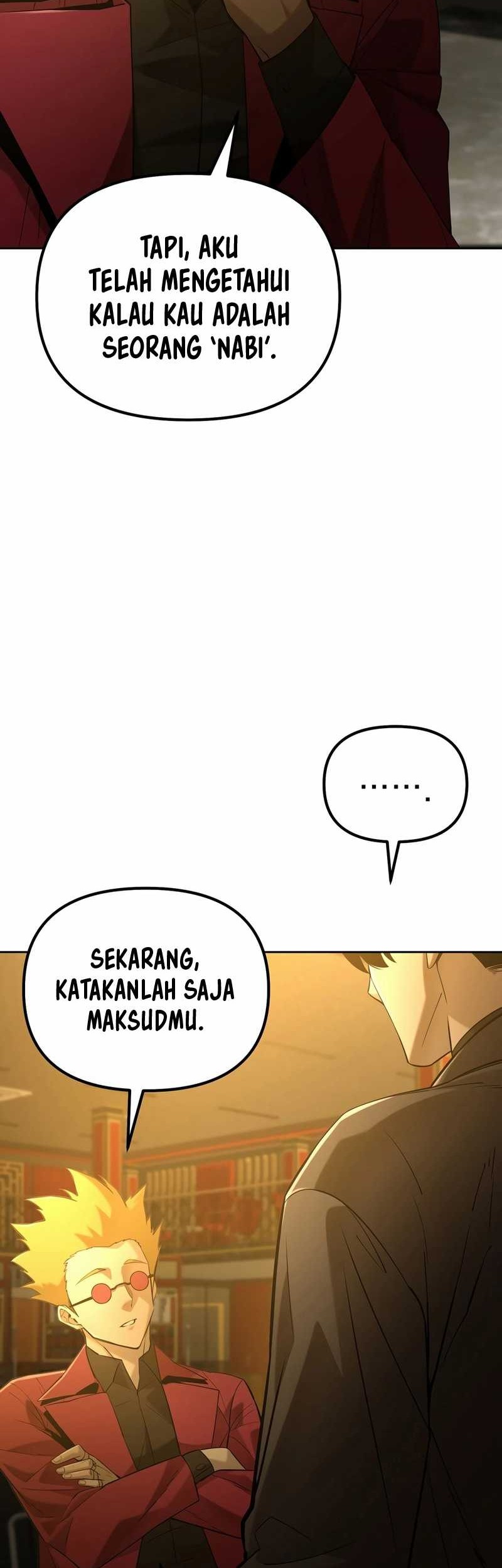The Return Of Apocalypses Tyrant Chapter 45 - halaman 6
