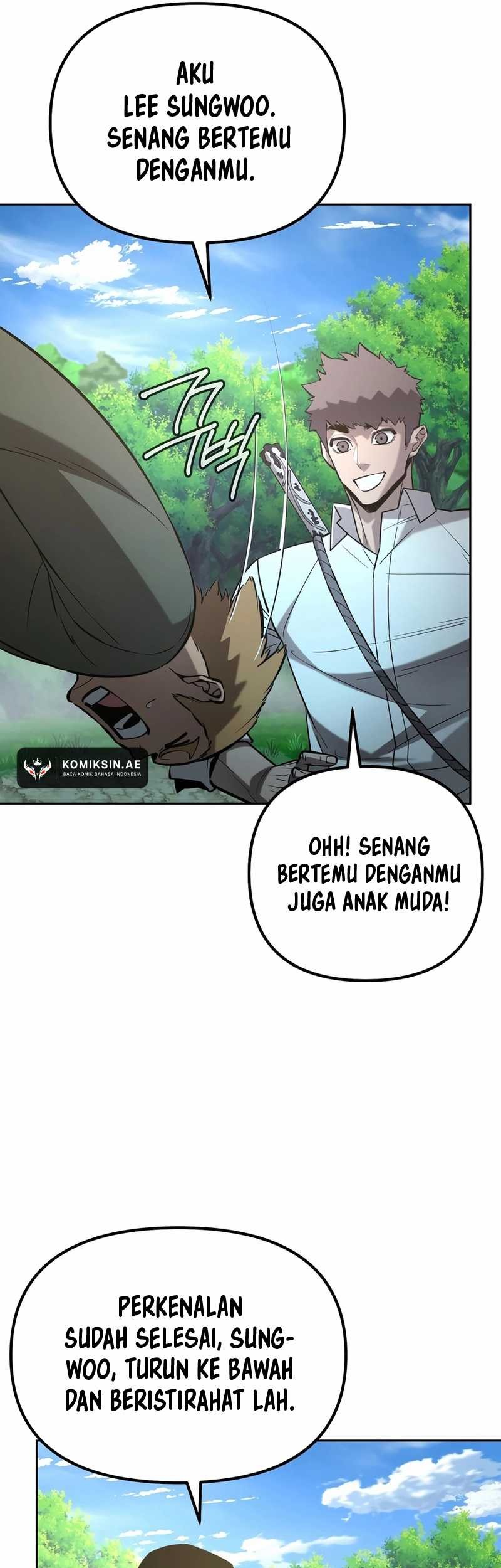 The Return Of Apocalypses Tyrant Chapter 45 - halaman 60