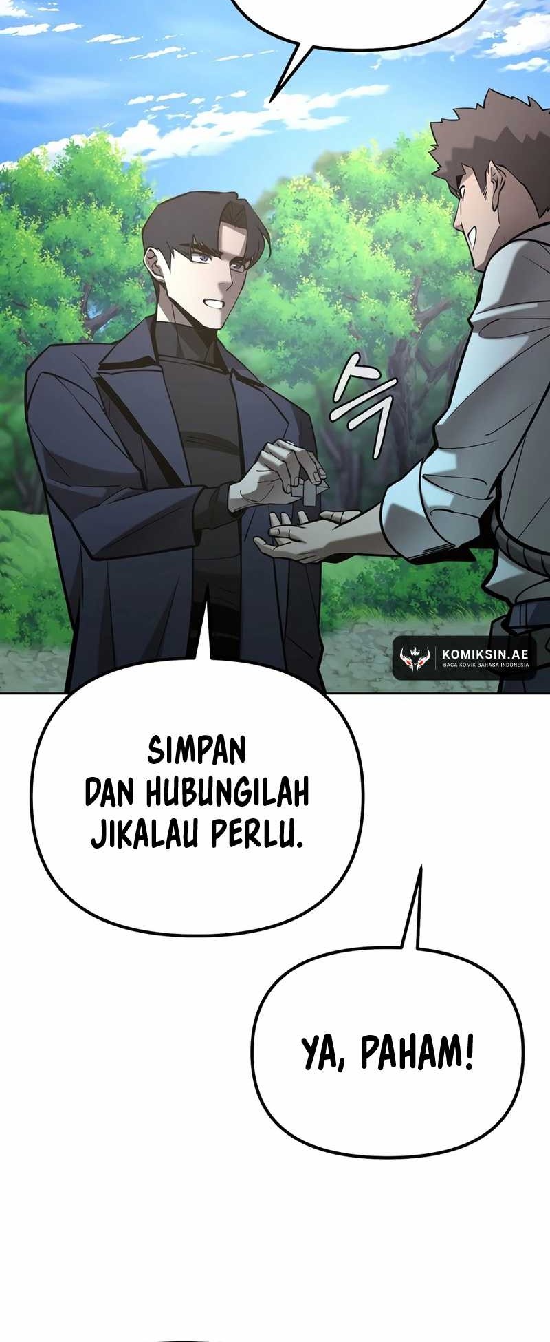 The Return Of Apocalypses Tyrant Chapter 45 - halaman 62
