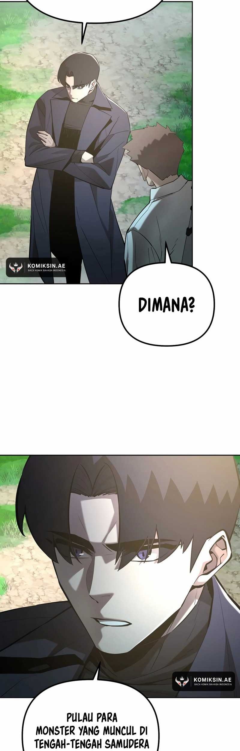 The Return Of Apocalypses Tyrant Chapter 45 - halaman 64