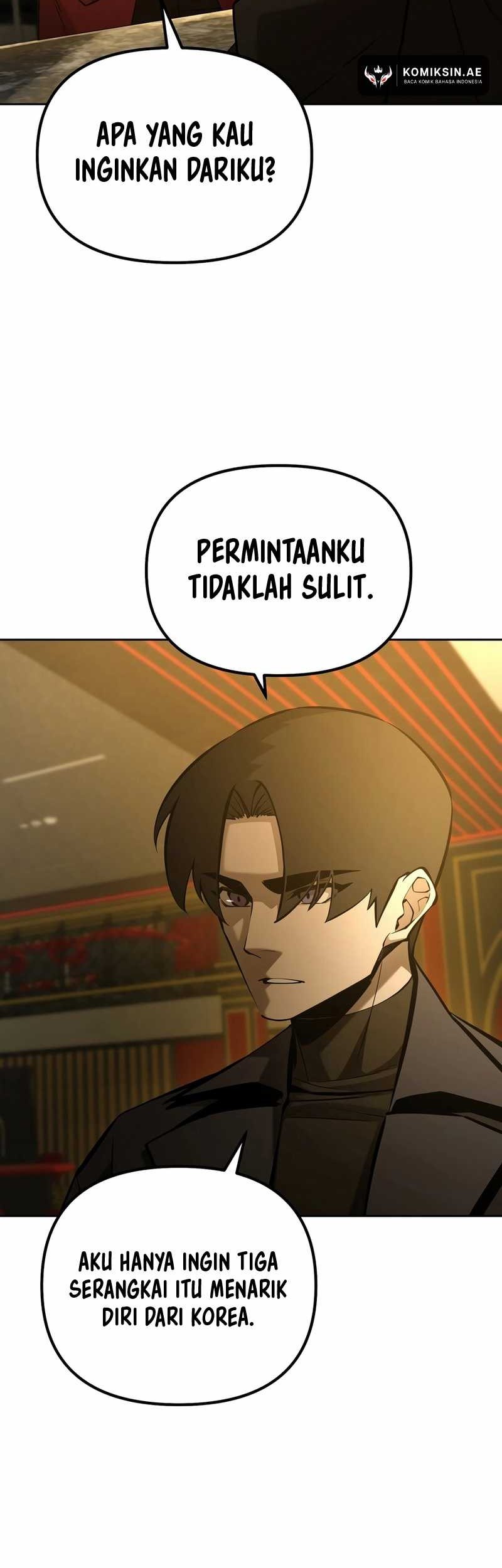 The Return Of Apocalypses Tyrant Chapter 45 - halaman 7
