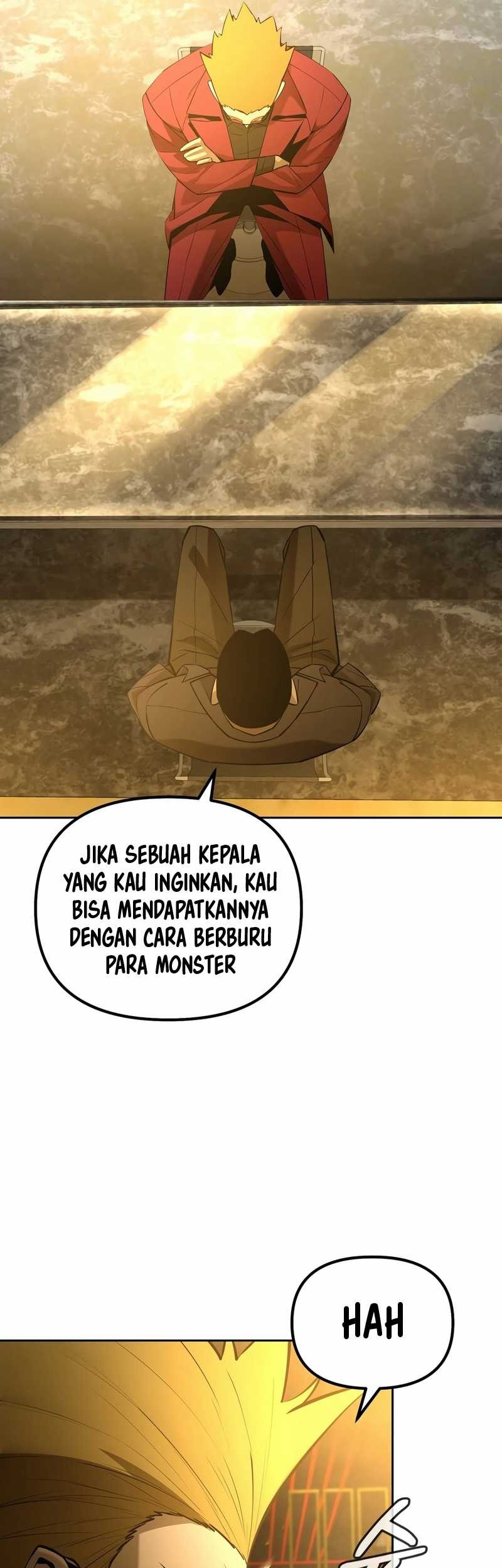 The Return Of Apocalypses Tyrant Chapter 45 - halaman 9