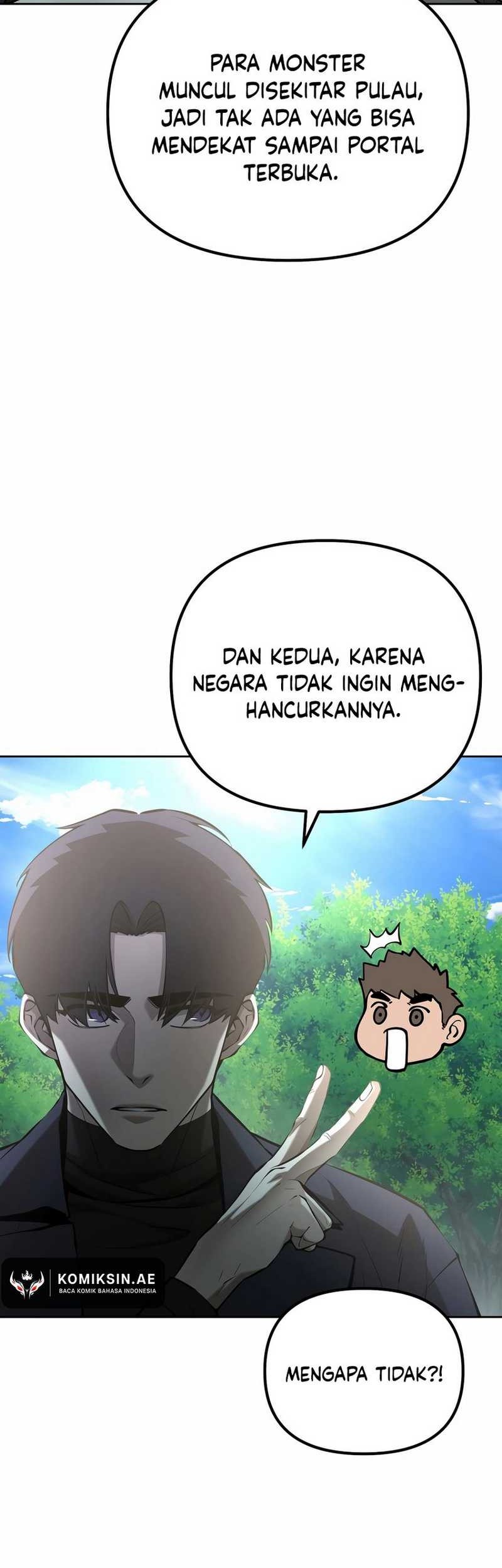 The Return Of Apocalypses Tyrant Chapter 46 - halaman 12