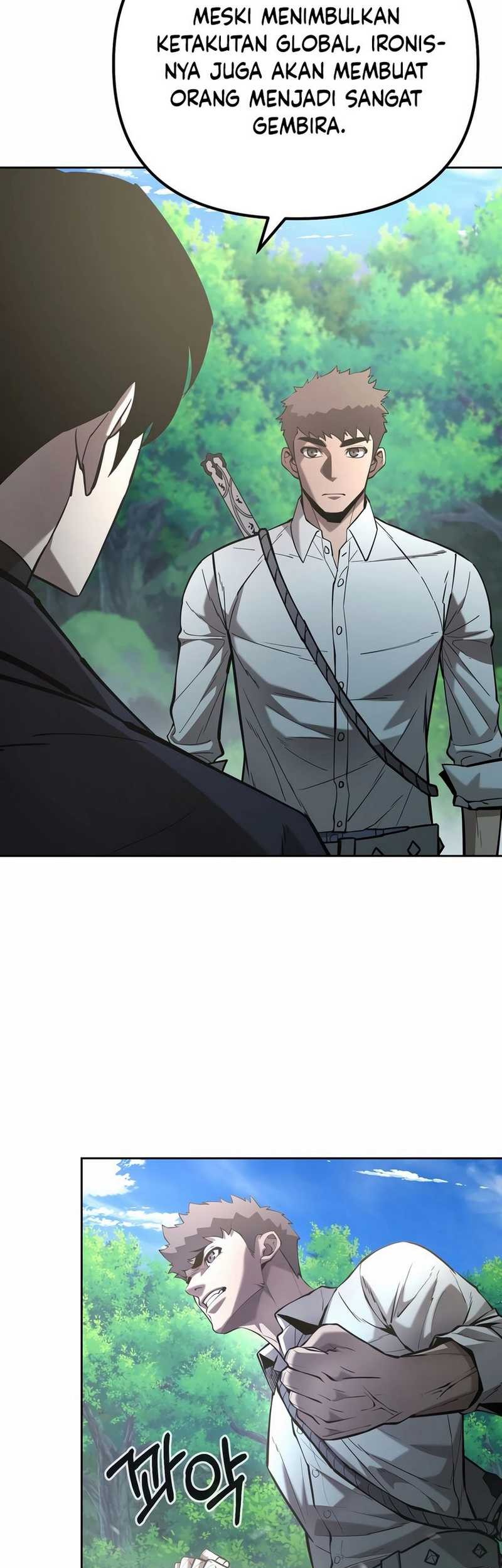 The Return Of Apocalypses Tyrant Chapter 46 - halaman 14