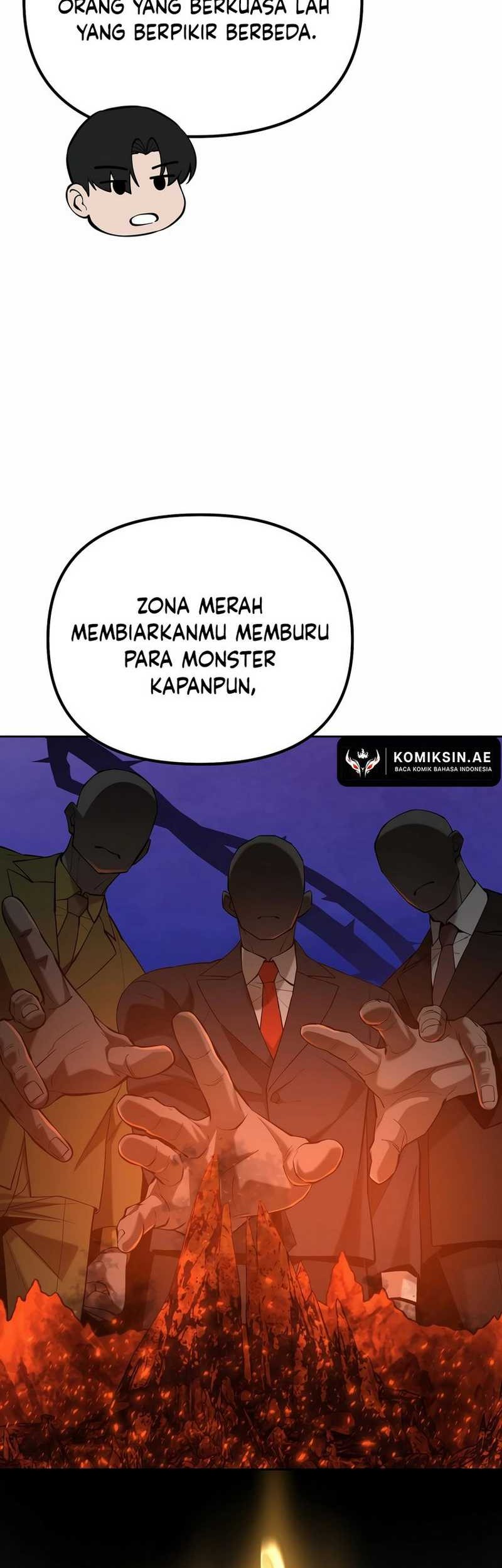 The Return Of Apocalypses Tyrant Chapter 46 - halaman 16
