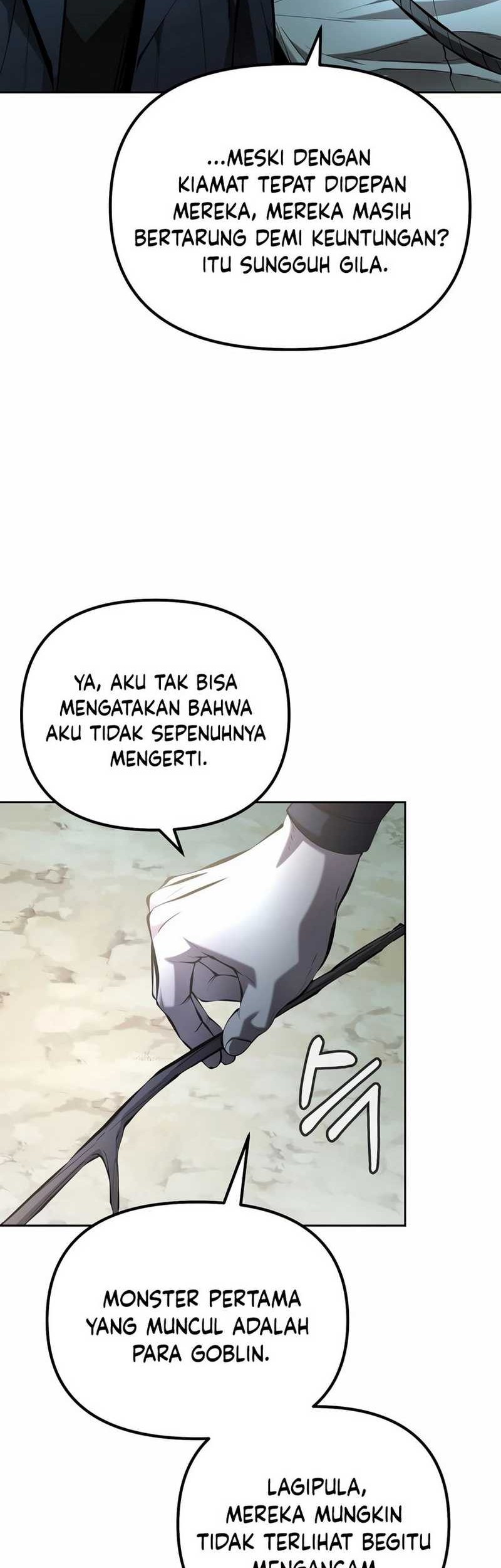 The Return Of Apocalypses Tyrant Chapter 46 - halaman 19