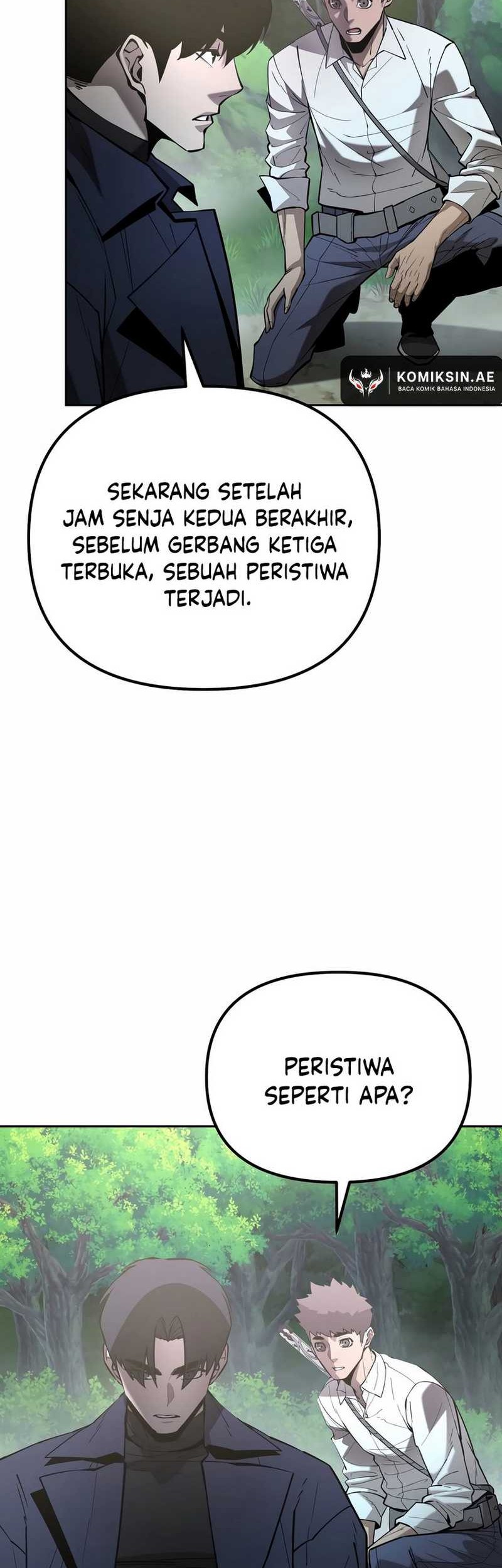 The Return Of Apocalypses Tyrant Chapter 46 - halaman 23