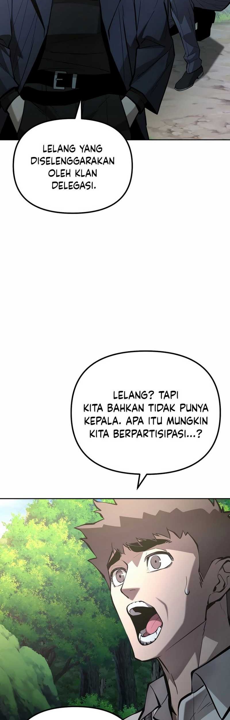 The Return Of Apocalypses Tyrant Chapter 46 - halaman 24