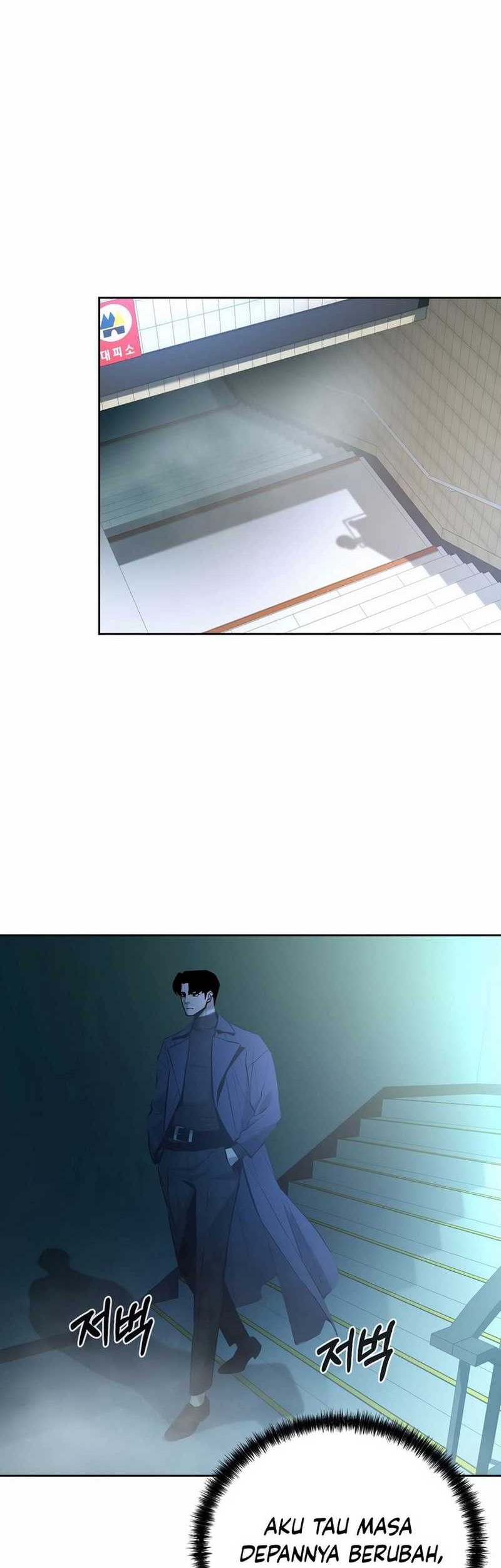 The Return Of Apocalypses Tyrant Chapter 46 - halaman 27