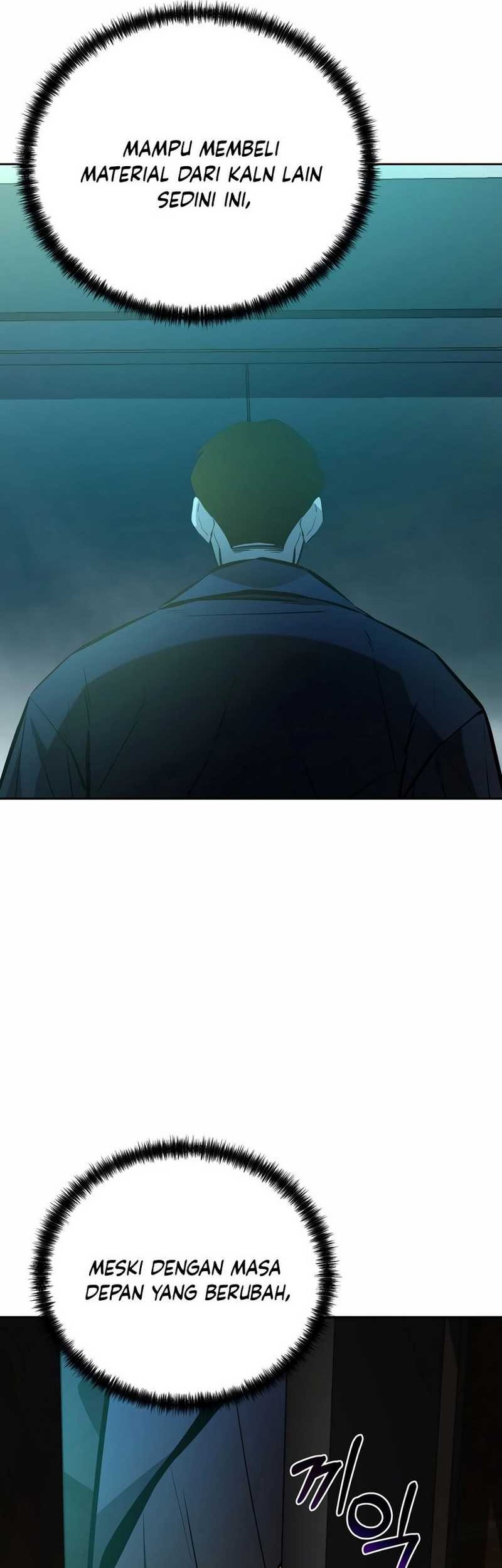 The Return Of Apocalypses Tyrant Chapter 46 - halaman 31