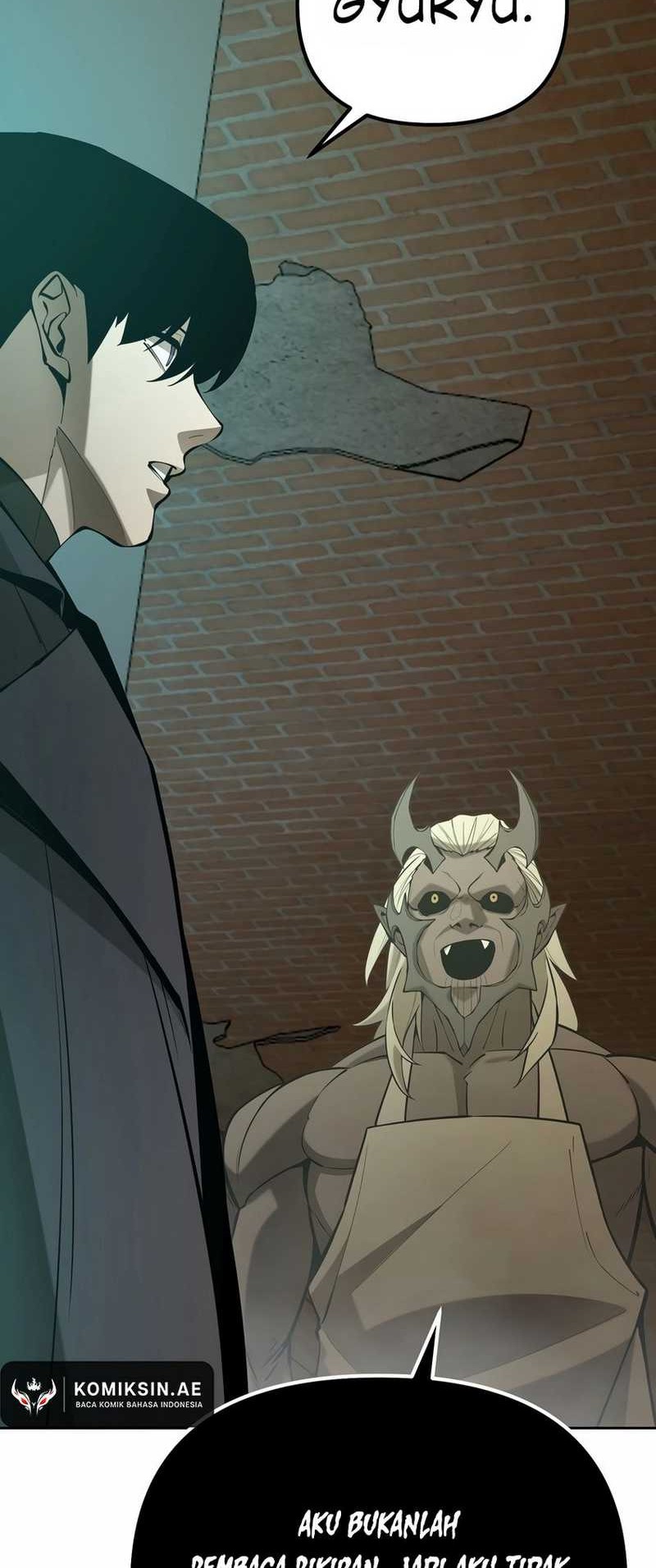 The Return Of Apocalypses Tyrant Chapter 46 - halaman 33