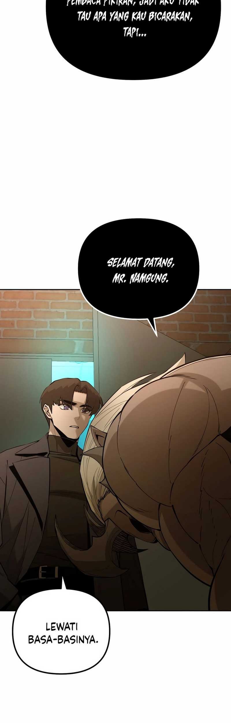 The Return Of Apocalypses Tyrant Chapter 46 - halaman 34