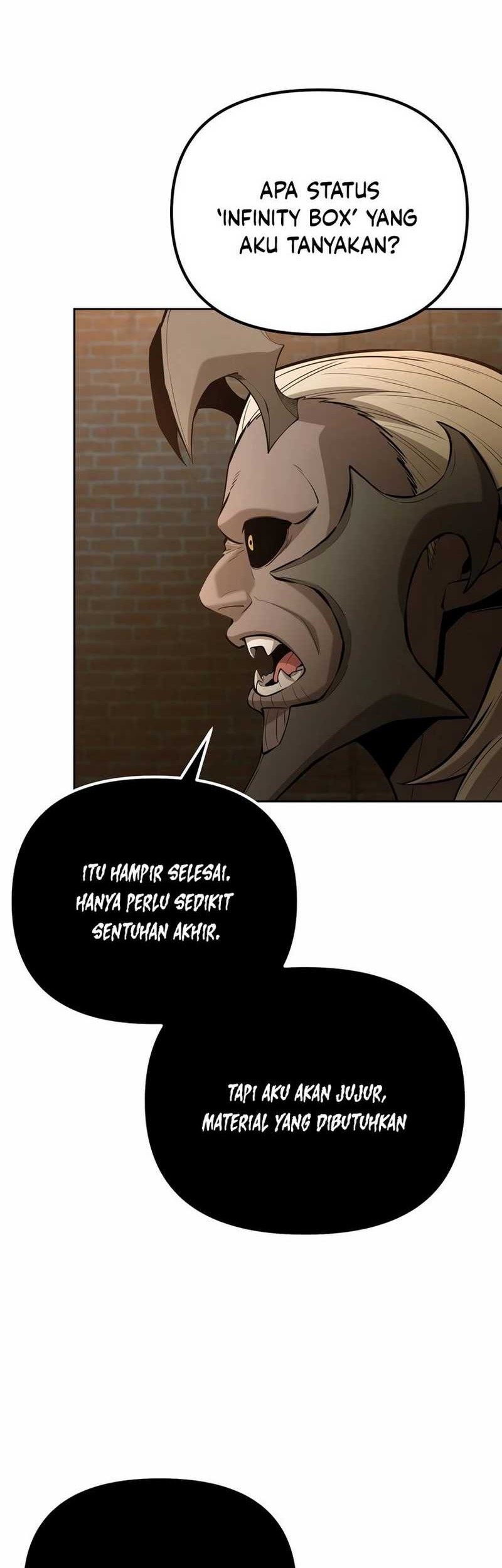 The Return Of Apocalypses Tyrant Chapter 46 - halaman 35