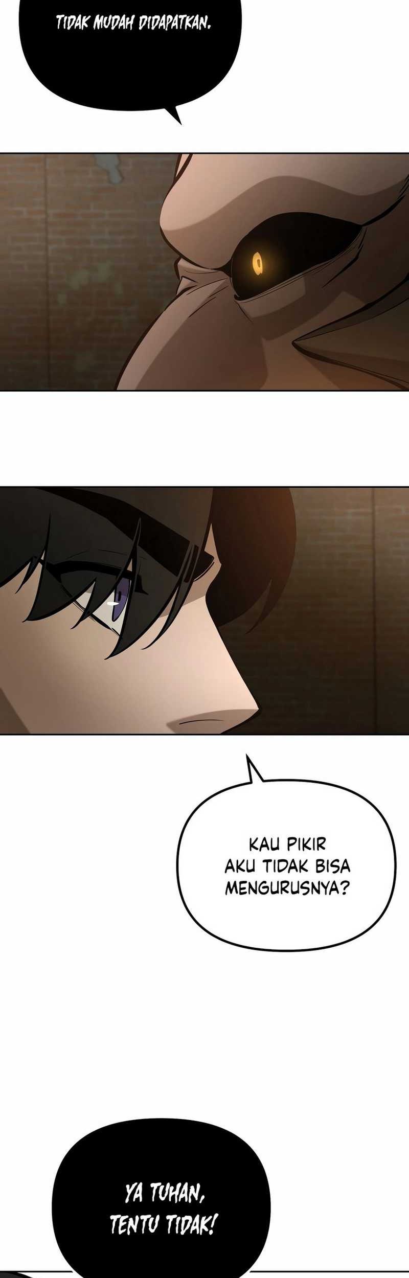 The Return Of Apocalypses Tyrant Chapter 46 - halaman 36