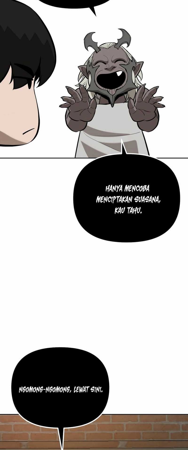 The Return Of Apocalypses Tyrant Chapter 46 - halaman 37