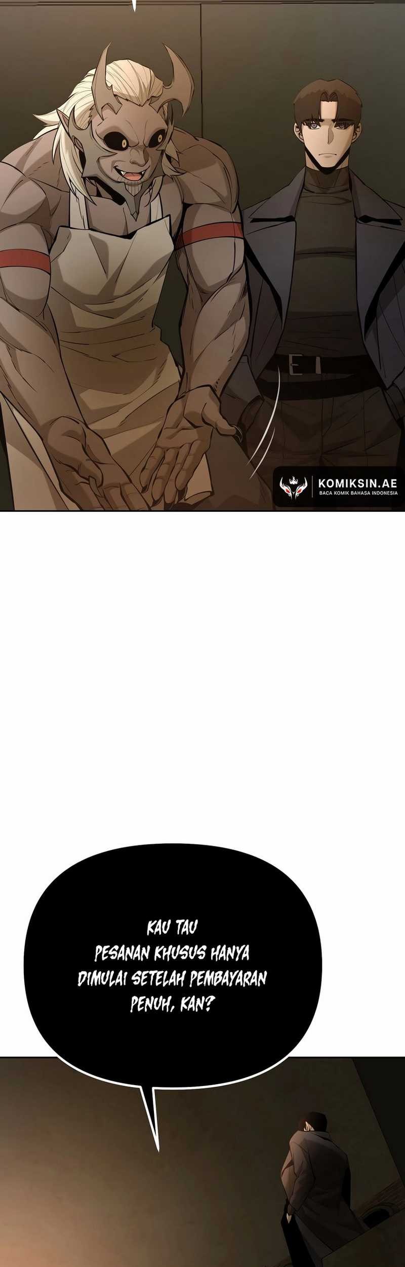 The Return Of Apocalypses Tyrant Chapter 46 - halaman 38