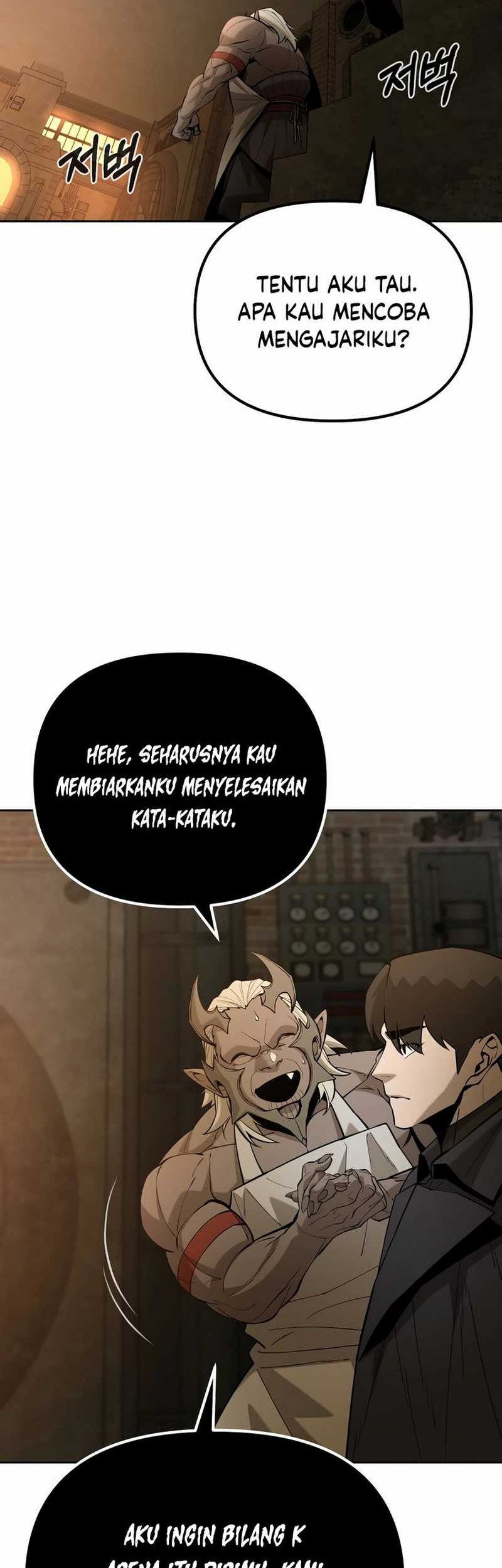 The Return Of Apocalypses Tyrant Chapter 46 - halaman 39
