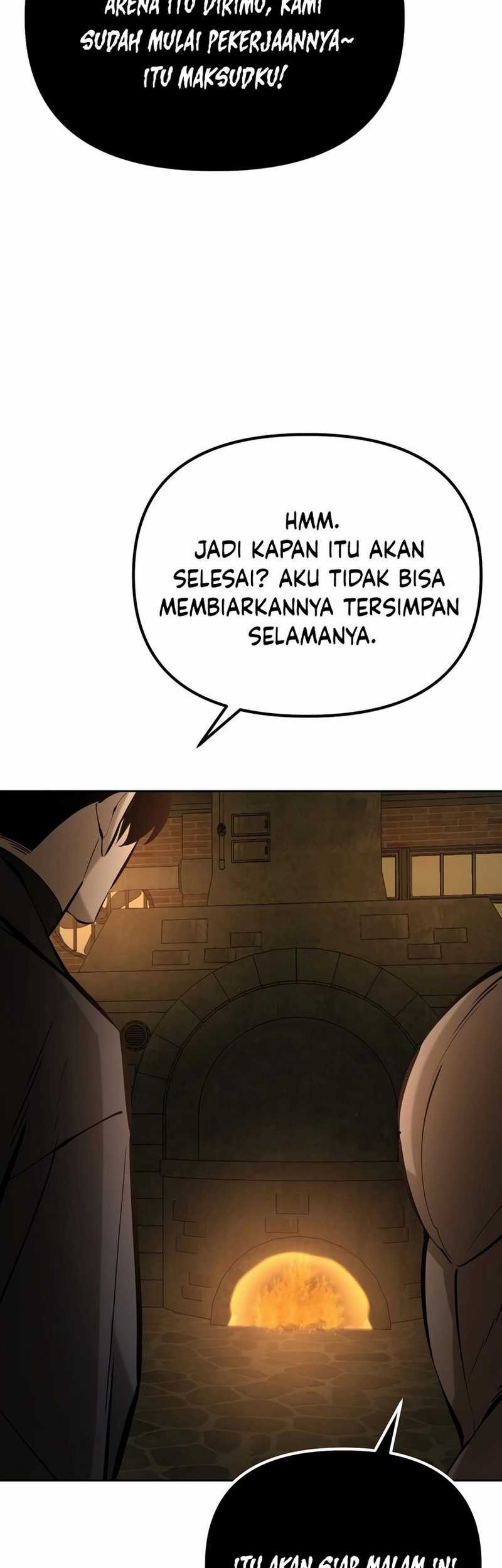 The Return Of Apocalypses Tyrant Chapter 46 - halaman 40