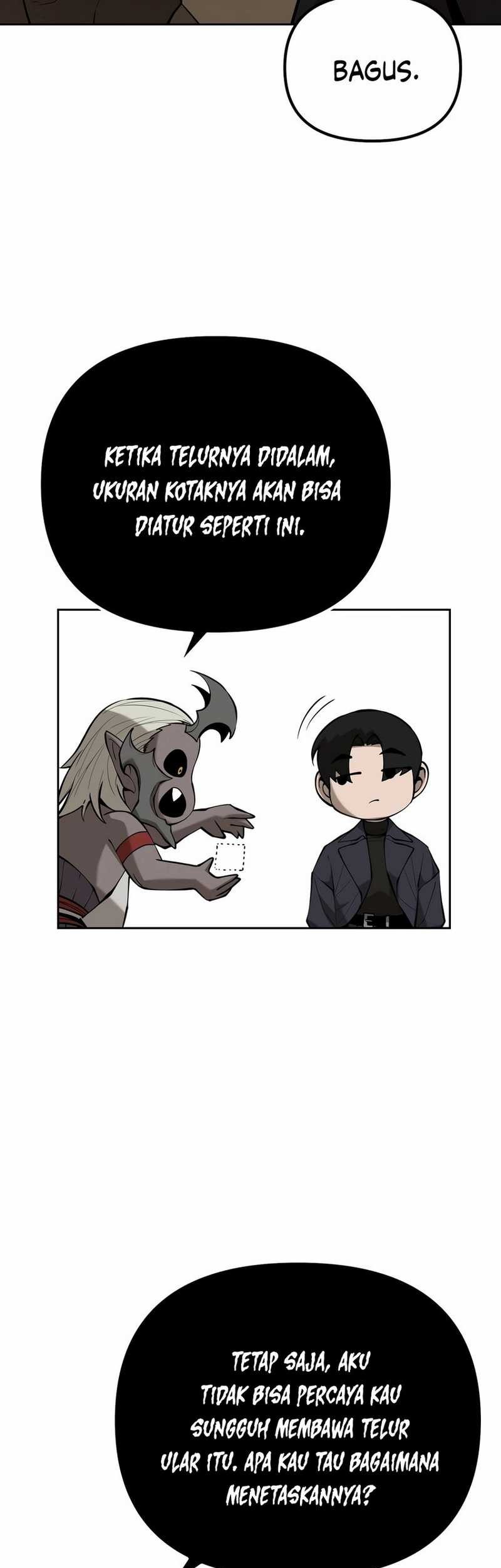 The Return Of Apocalypses Tyrant Chapter 46 - halaman 42