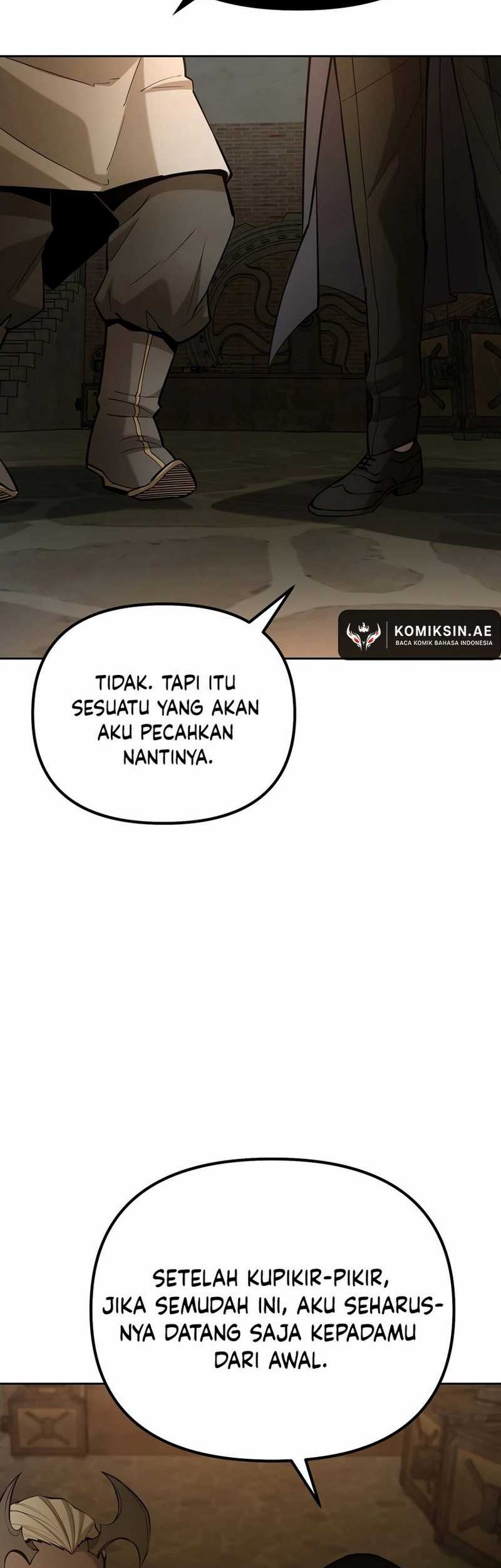 The Return Of Apocalypses Tyrant Chapter 46 - halaman 43