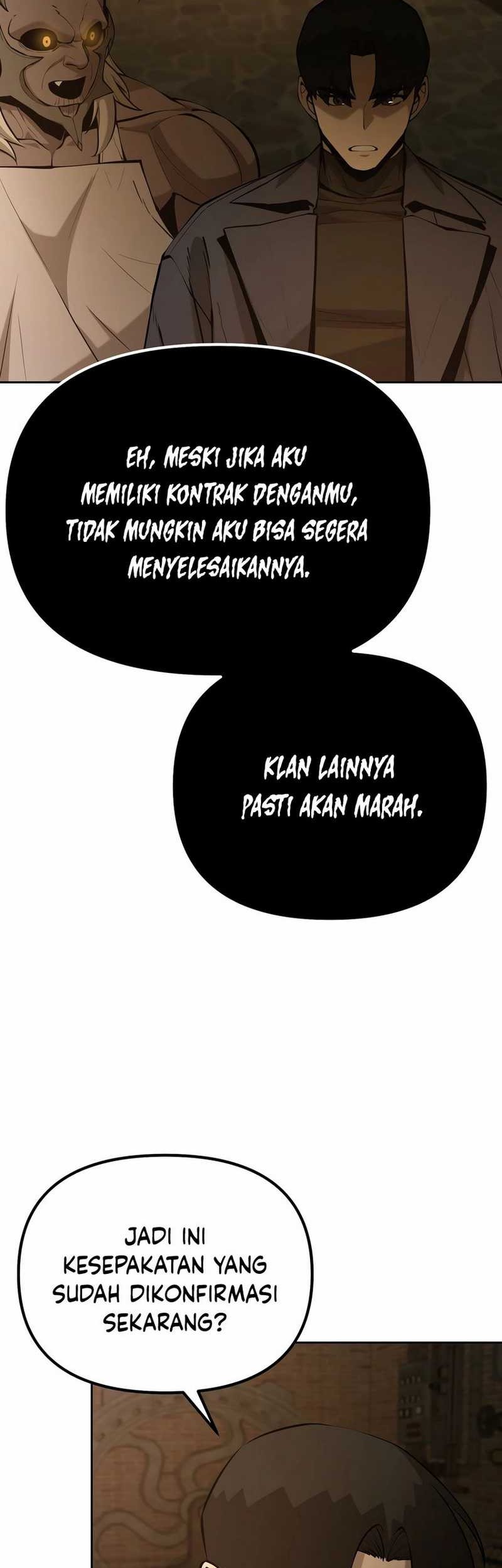The Return Of Apocalypses Tyrant Chapter 46 - halaman 44