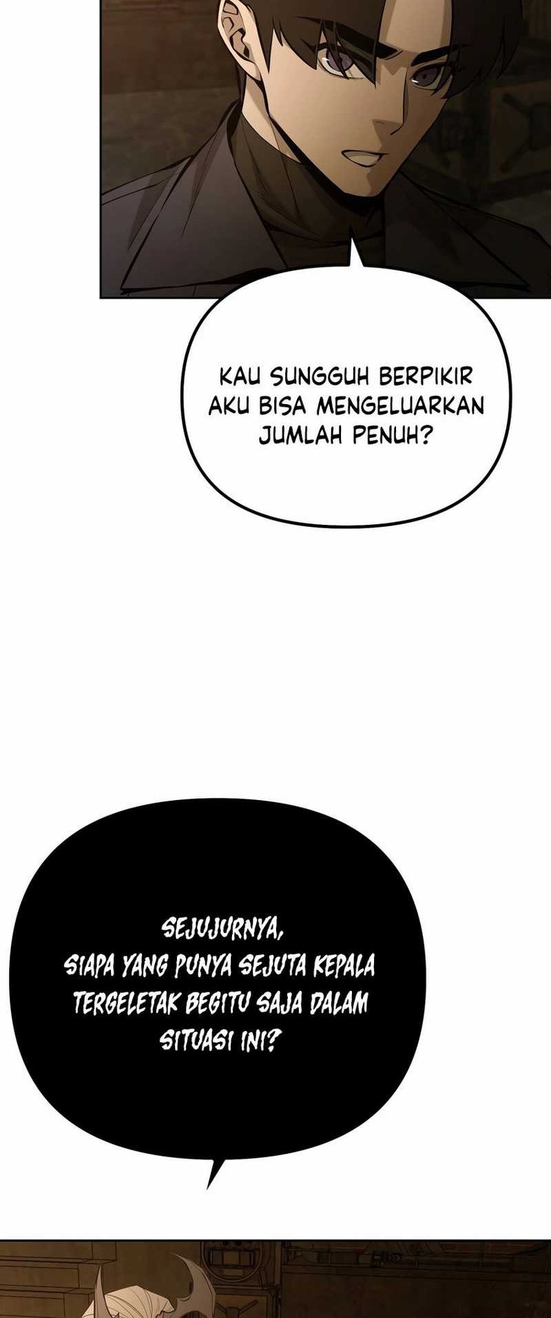 The Return Of Apocalypses Tyrant Chapter 46 - halaman 45