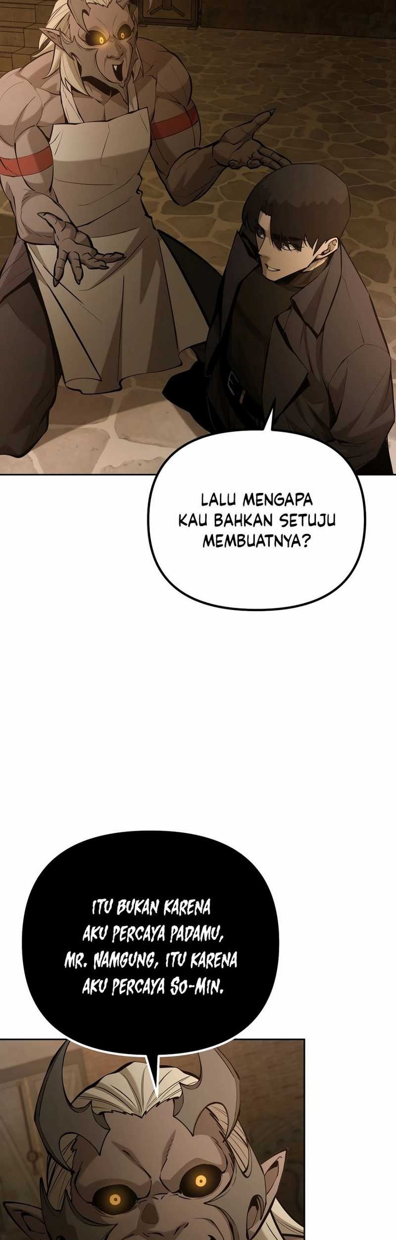 The Return Of Apocalypses Tyrant Chapter 46 - halaman 46