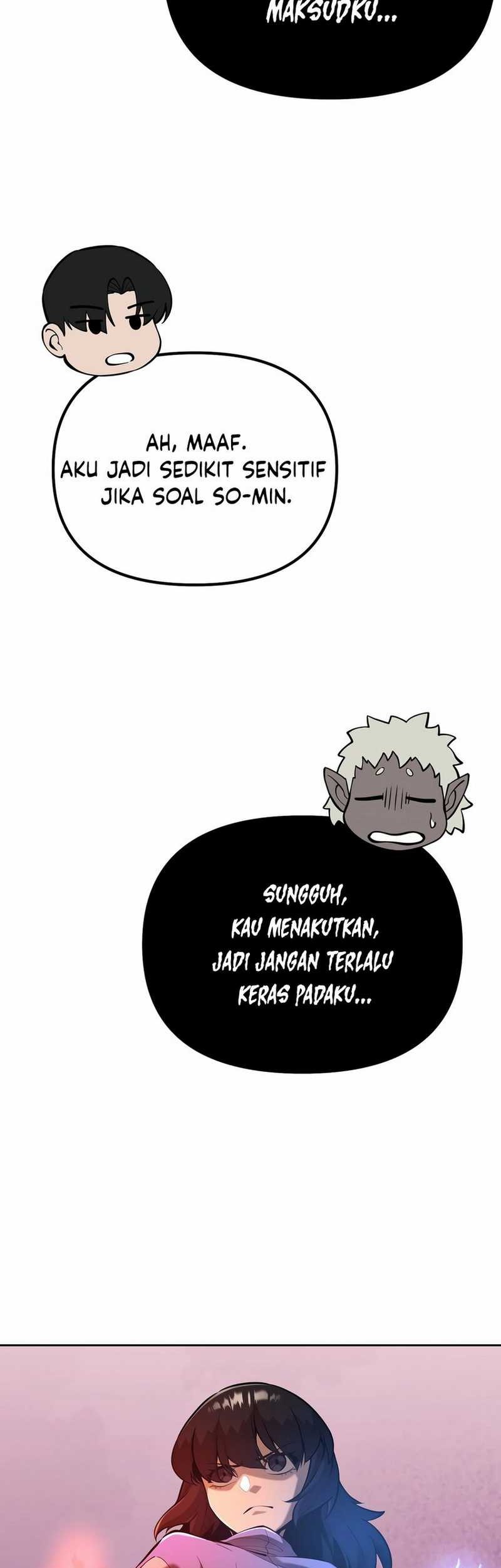 The Return Of Apocalypses Tyrant Chapter 46 - halaman 48