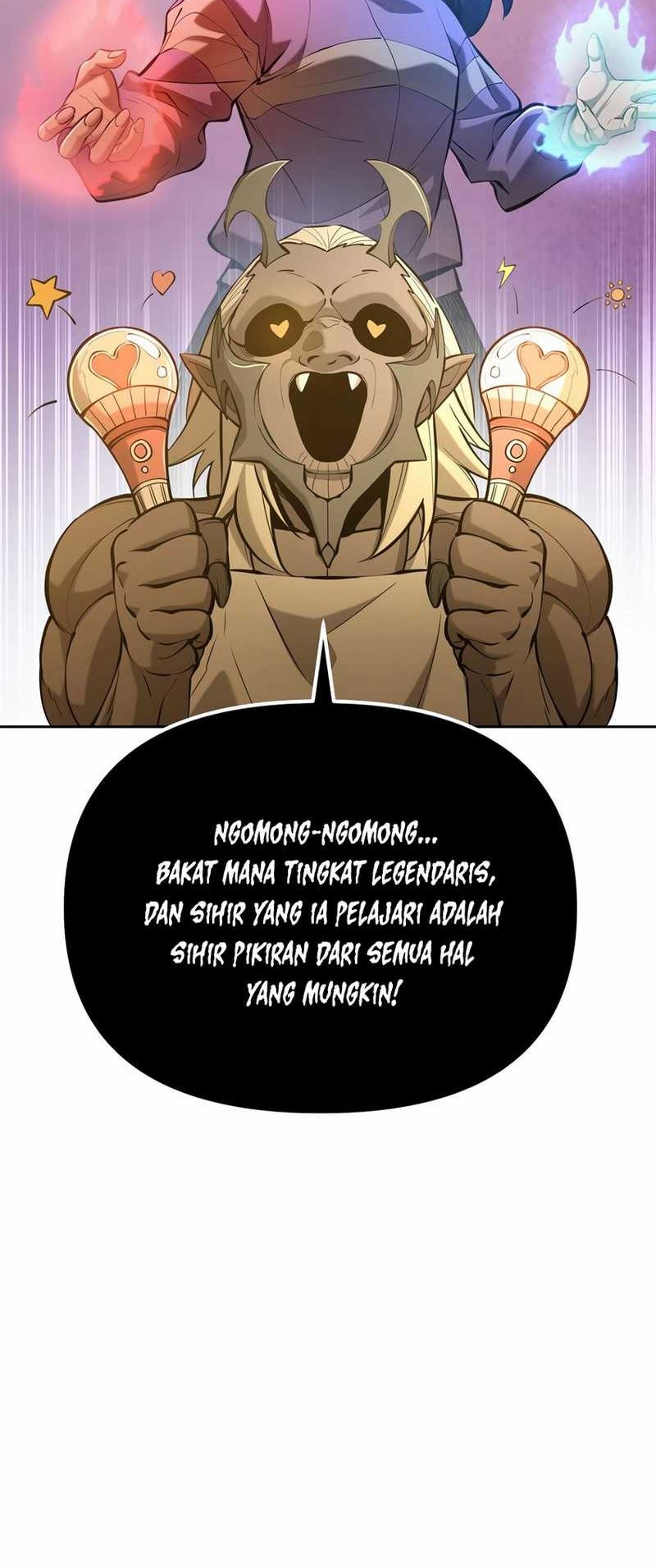The Return Of Apocalypses Tyrant Chapter 46 - halaman 49