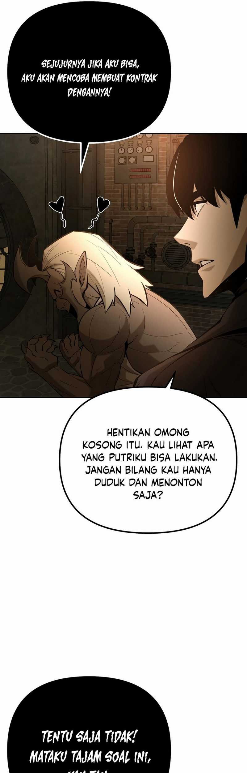 The Return Of Apocalypses Tyrant Chapter 46 - halaman 50