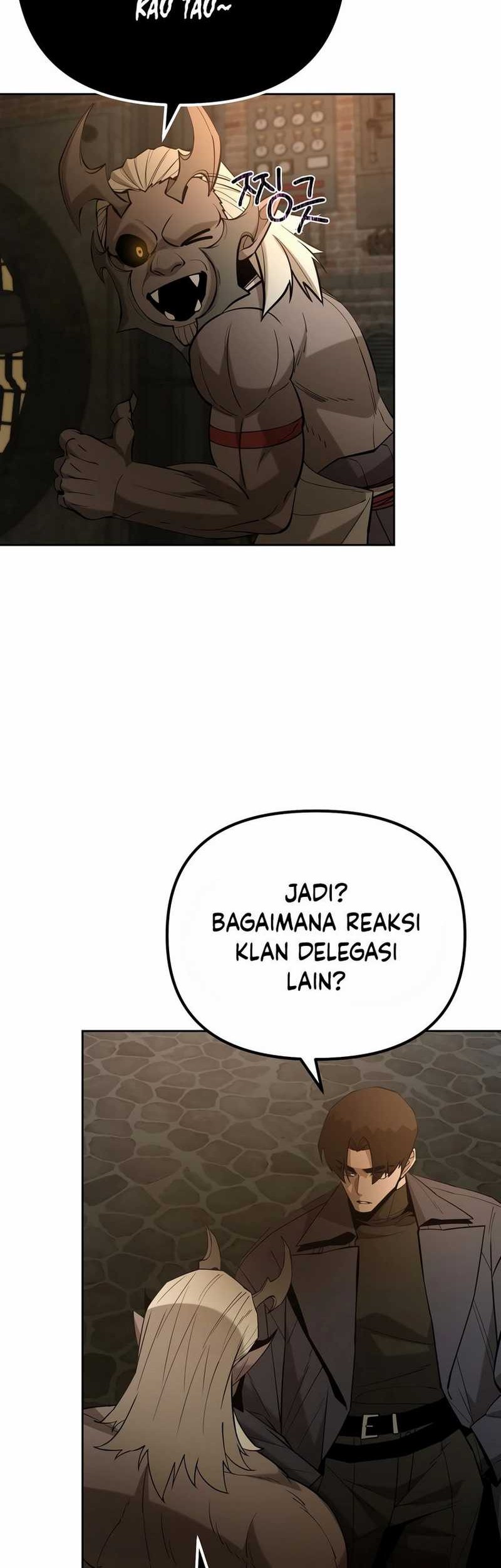 The Return Of Apocalypses Tyrant Chapter 46 - halaman 51