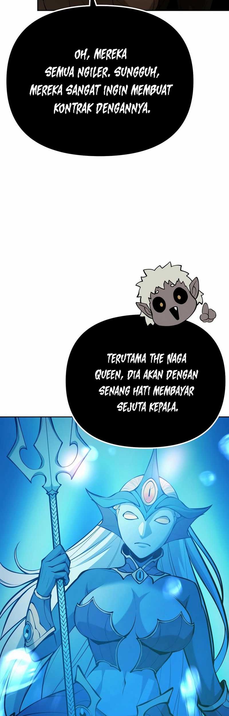 The Return Of Apocalypses Tyrant Chapter 46 - halaman 52