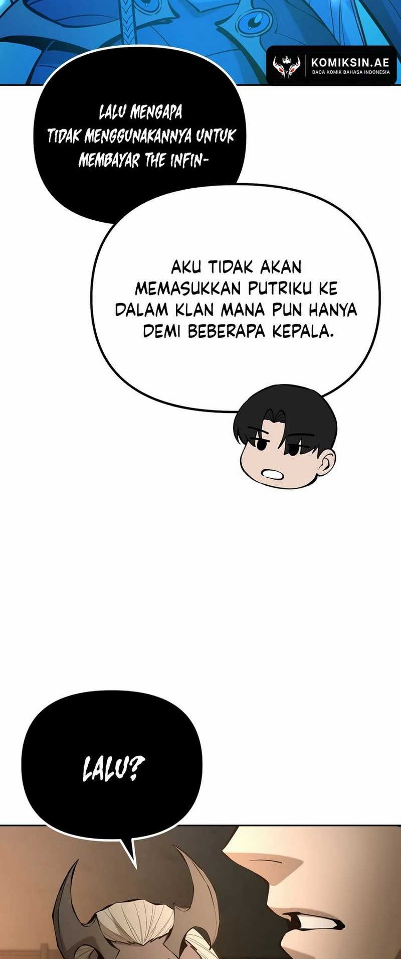 The Return Of Apocalypses Tyrant Chapter 46 - halaman 53