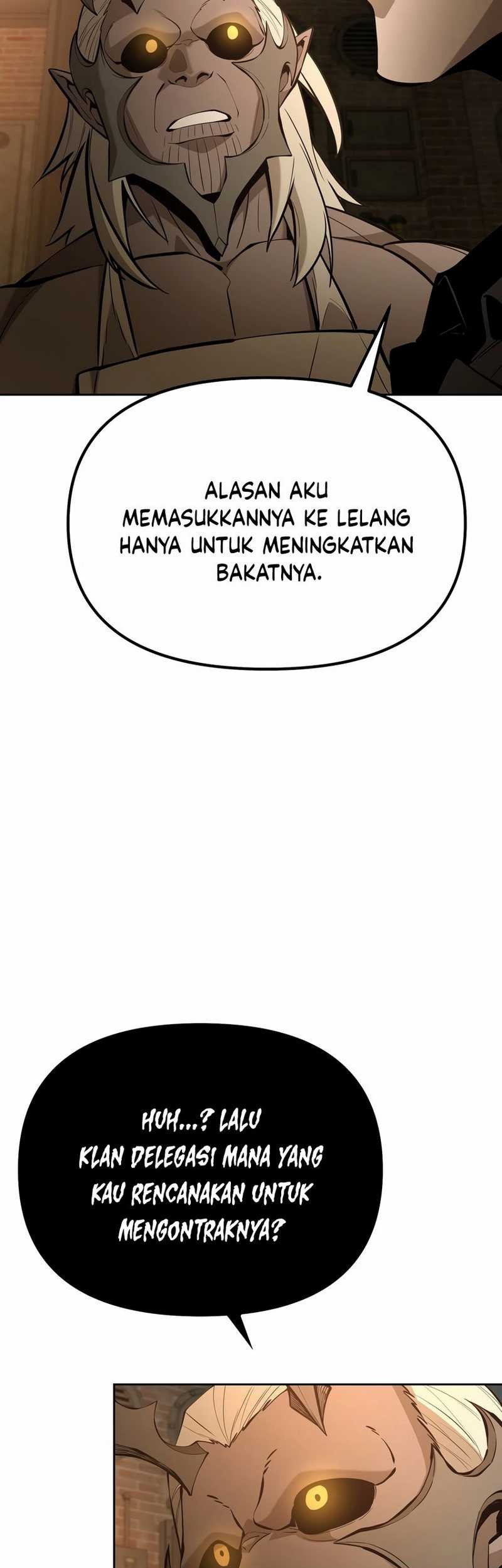 The Return Of Apocalypses Tyrant Chapter 46 - halaman 54