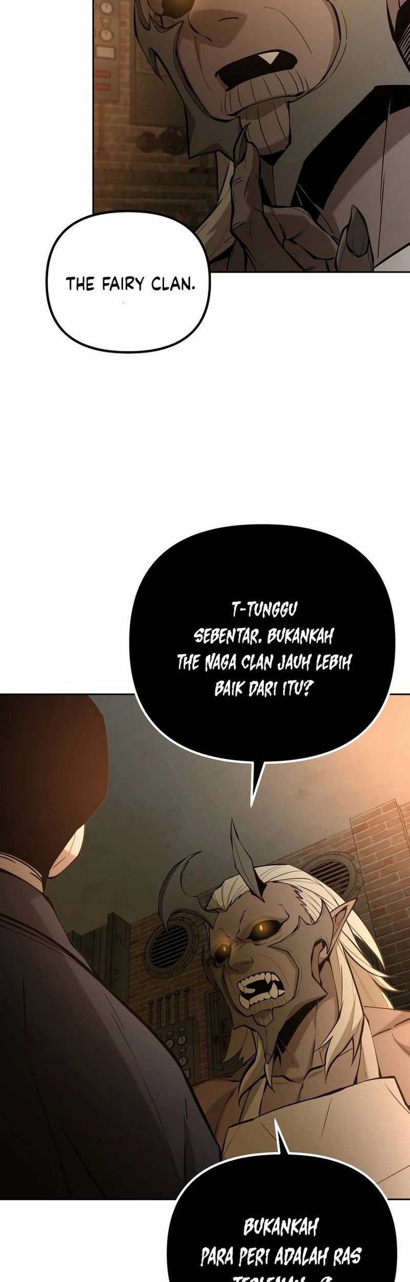 The Return Of Apocalypses Tyrant Chapter 46 - halaman 55