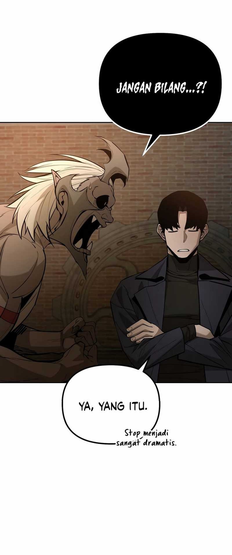 The Return Of Apocalypses Tyrant Chapter 46 - halaman 57