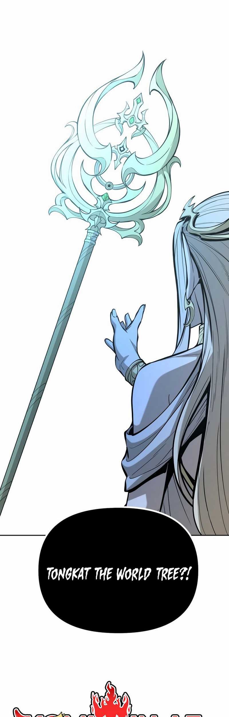 The Return Of Apocalypses Tyrant Chapter 46 - halaman 58