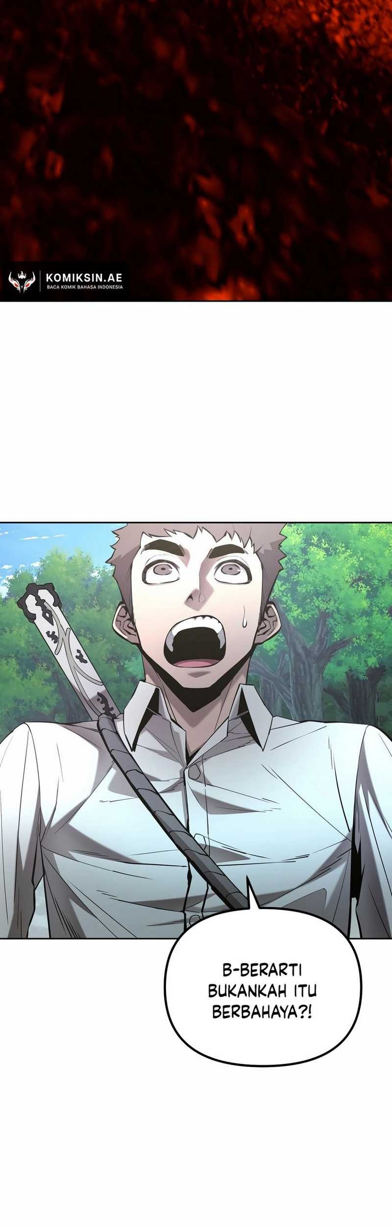 The Return Of Apocalypses Tyrant Chapter 46 - halaman 6