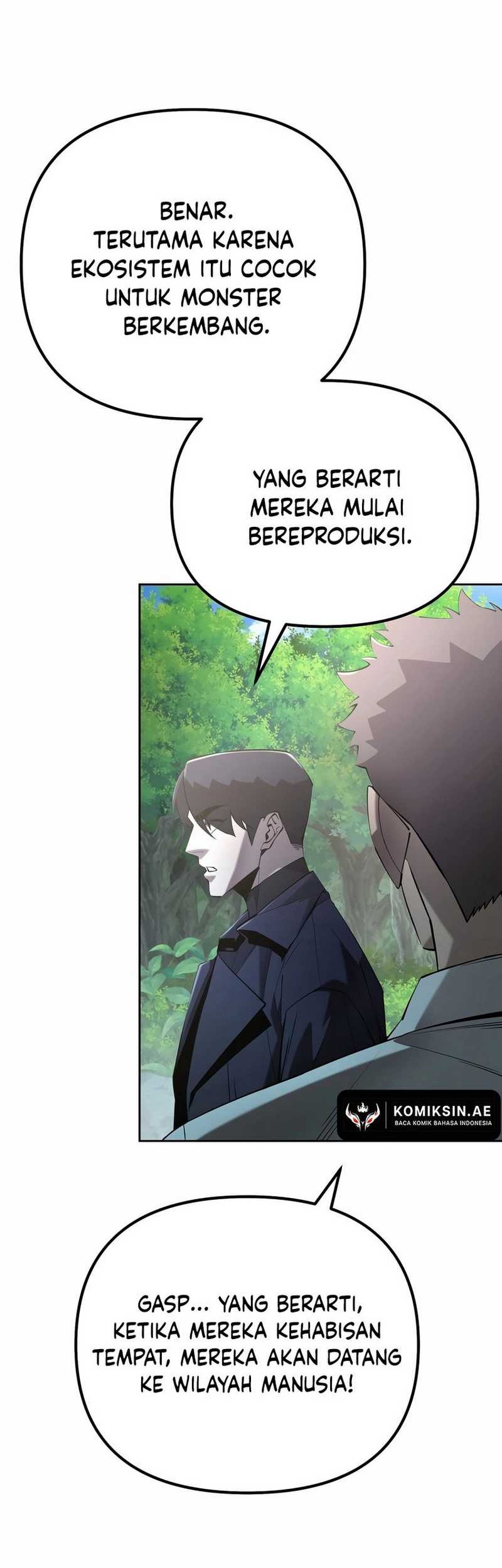 The Return Of Apocalypses Tyrant Chapter 46 - halaman 7