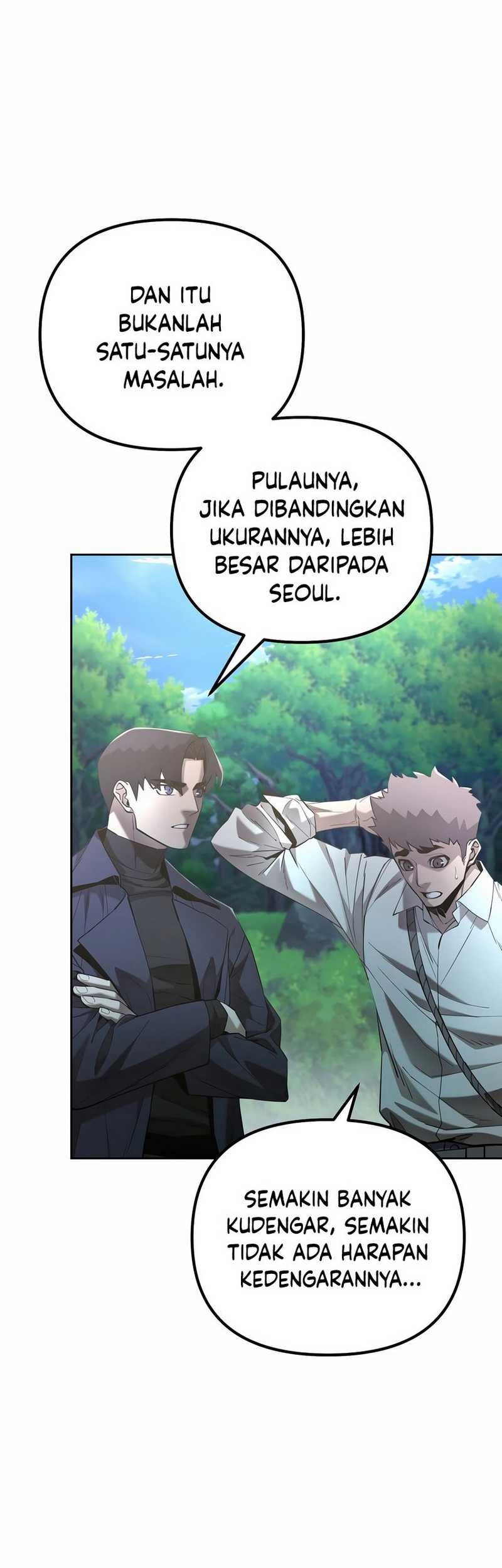 The Return Of Apocalypses Tyrant Chapter 46 - halaman 8