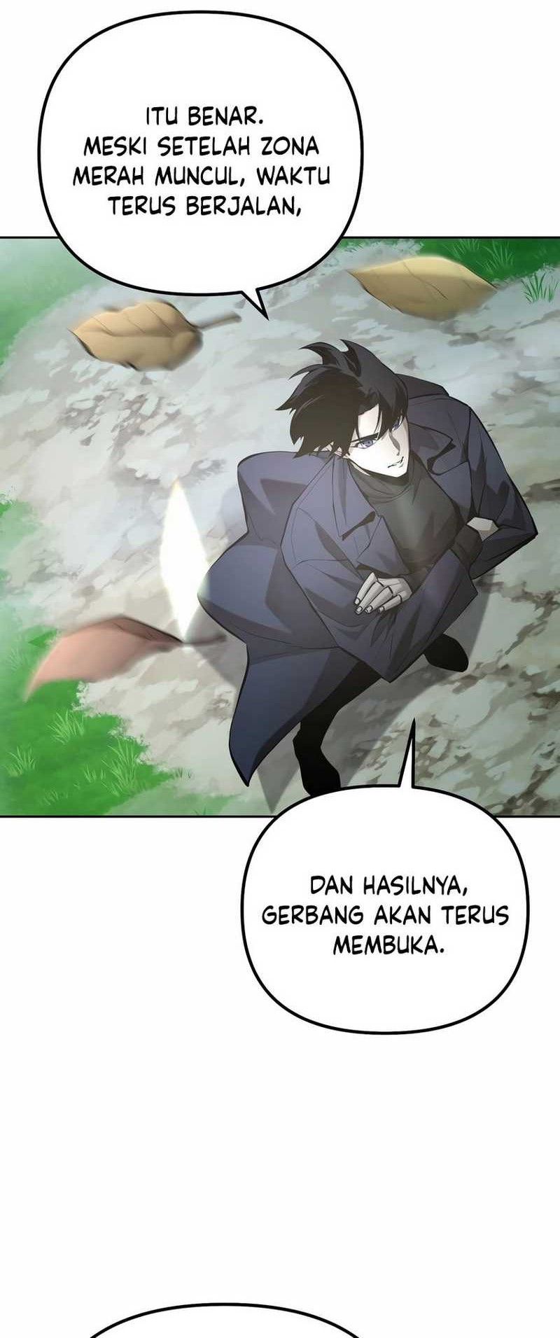 The Return Of Apocalypses Tyrant Chapter 46 - halaman 9