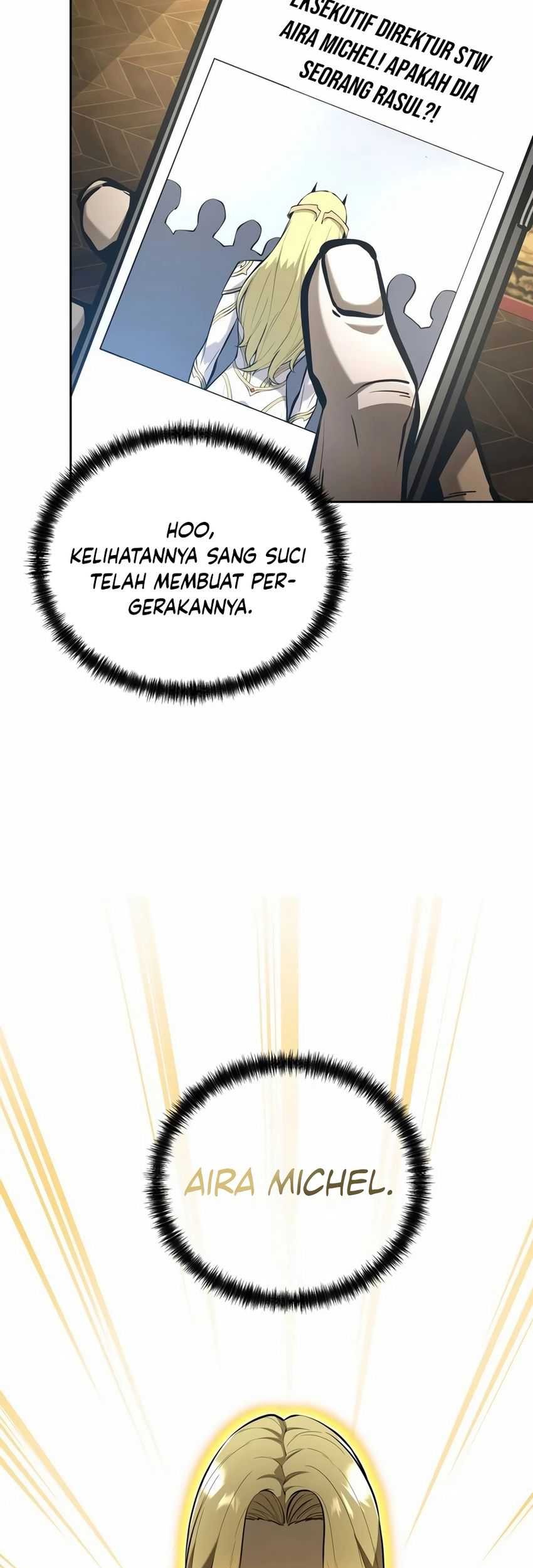 The Return Of Apocalypses Tyrant Chapter 47 - halaman 10