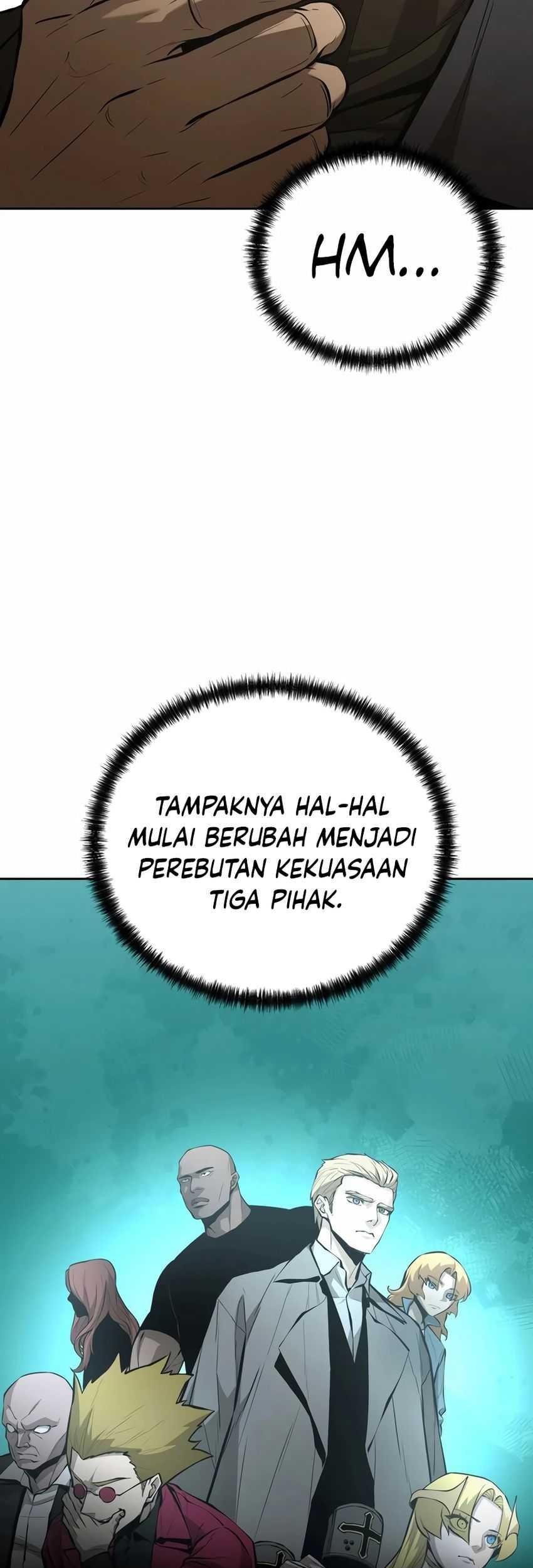 The Return Of Apocalypses Tyrant Chapter 47 - halaman 14