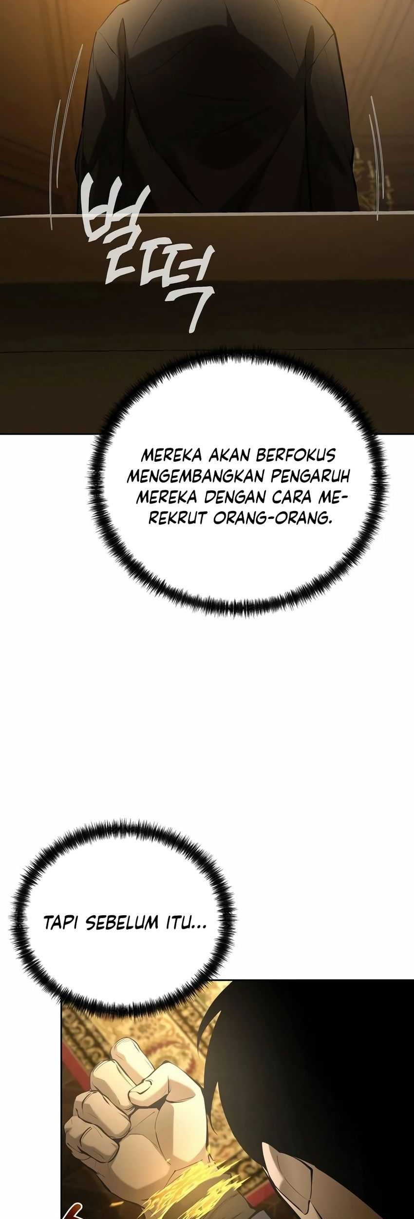 The Return Of Apocalypses Tyrant Chapter 47 - halaman 16