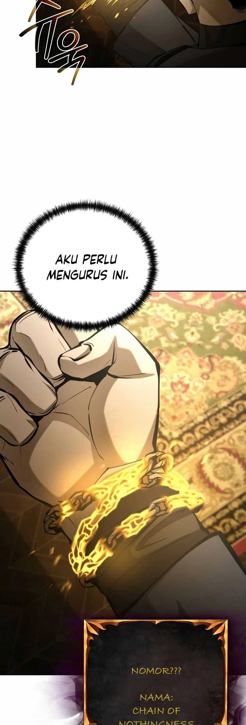 The Return Of Apocalypses Tyrant Chapter 47 - halaman 17